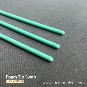 Universal Viral Transport Swab with Medical Foam Tip